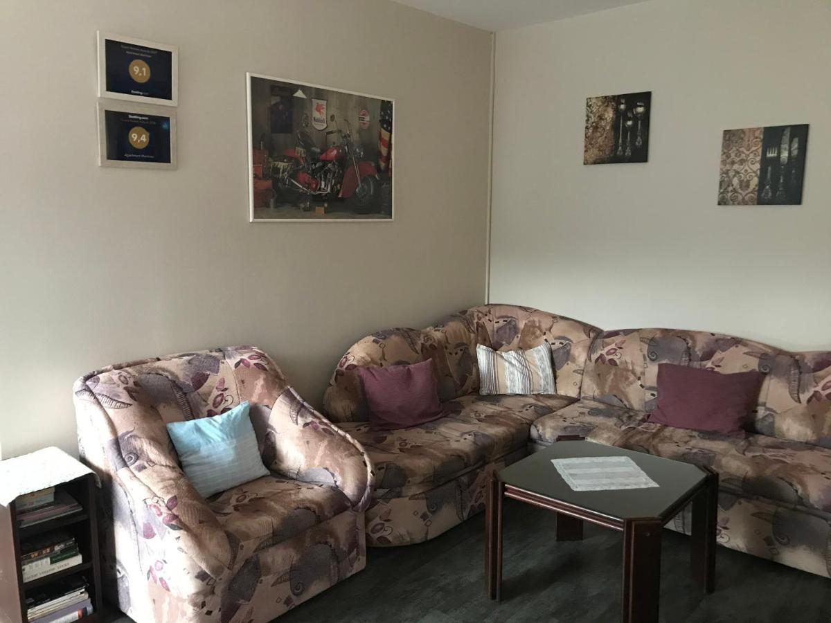 Apartment Martinec Nové Město nad Metují Bagian luar foto